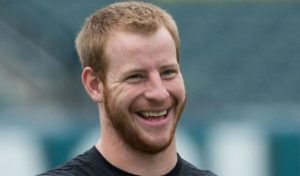 Carson Wentz political views religion beliefs hobbies facts