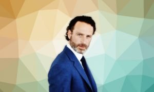 Andrew Lincoln religion political views beliefs hobbies dating secrets