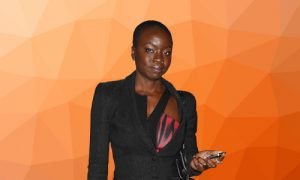 Danai Gurira religion political views beliefs hobbies dating secrets