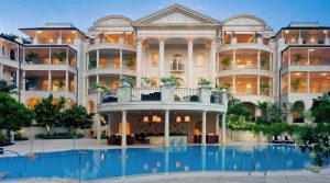 Barbados $21.8 mil