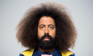 Reggie Watts religion political views beliefs hobbies dating secrets