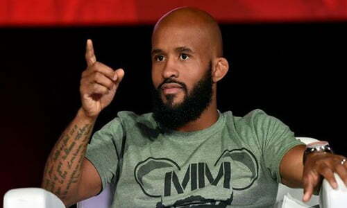 Demetrious Johnson - About Him, Religious and Political Views