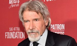 Harrison Ford religion political views beliefs hobbies dating secrets