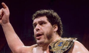 Andre The Giant