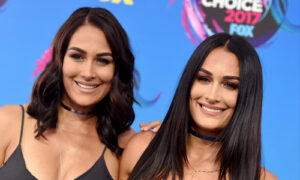 Bella Twins