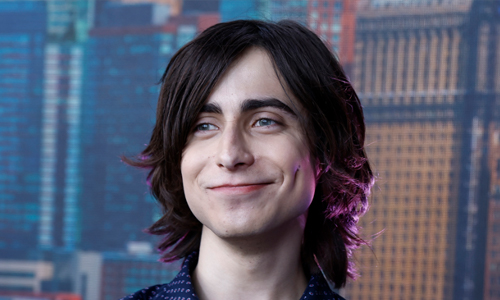 Aidan Gallagher