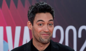 Alex Hassell