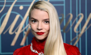 Anya Taylor-Joy