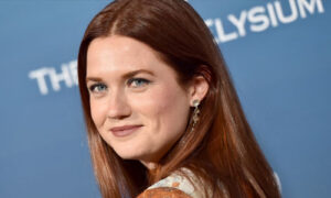 Bonnie Wright