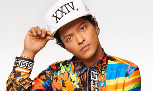 Bruno Mars