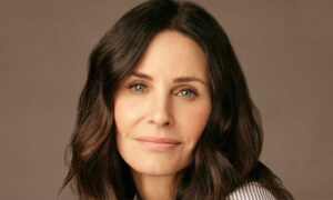 Courtney Cox