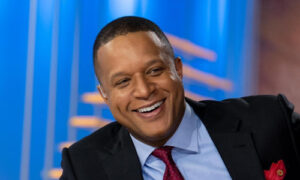 Craig Melvin