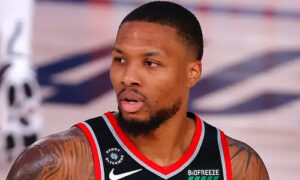 Damian Lillard