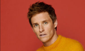 Eddie Redmayne